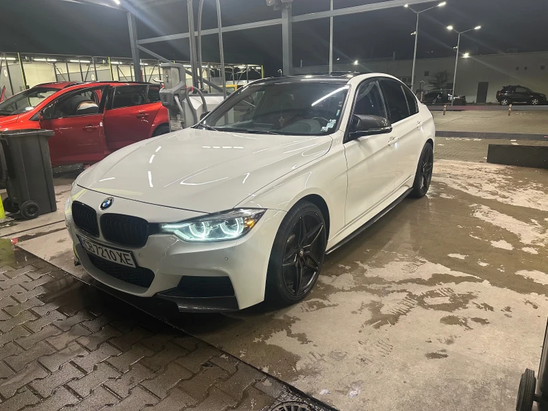 BMW 340 XI Топ цена до края на годината, снимка 2 - Автомобили и джипове - 52730018