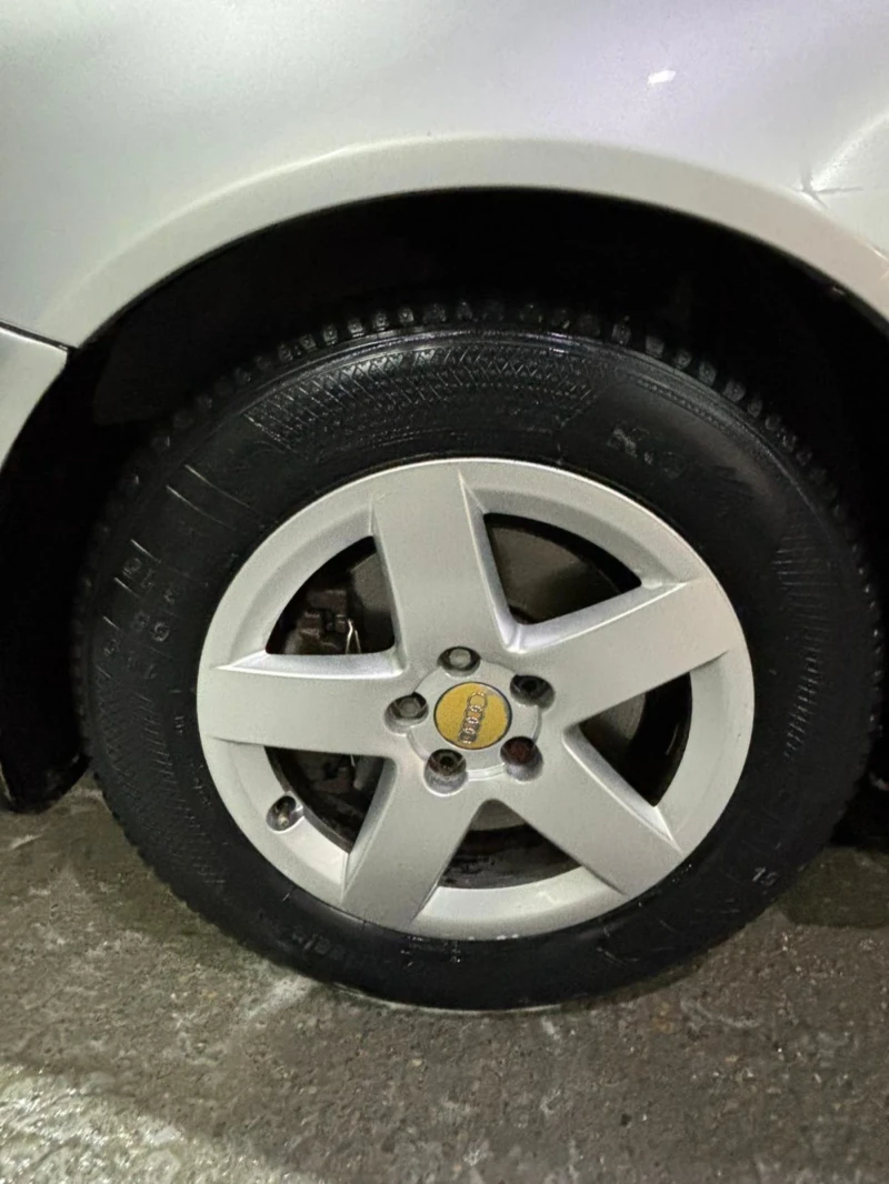 Audi A3 A3 1.9 131, снимка 9 - Автомобили и джипове - 52896101