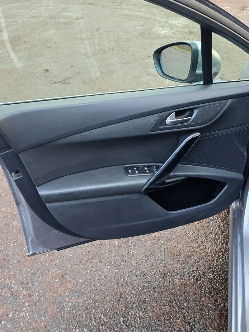 Peugeot 508 GT 2.2 Exclusive Panorama JBL ЛИЗИНГ, снимка 6 - Автомобили и джипове - 52947361