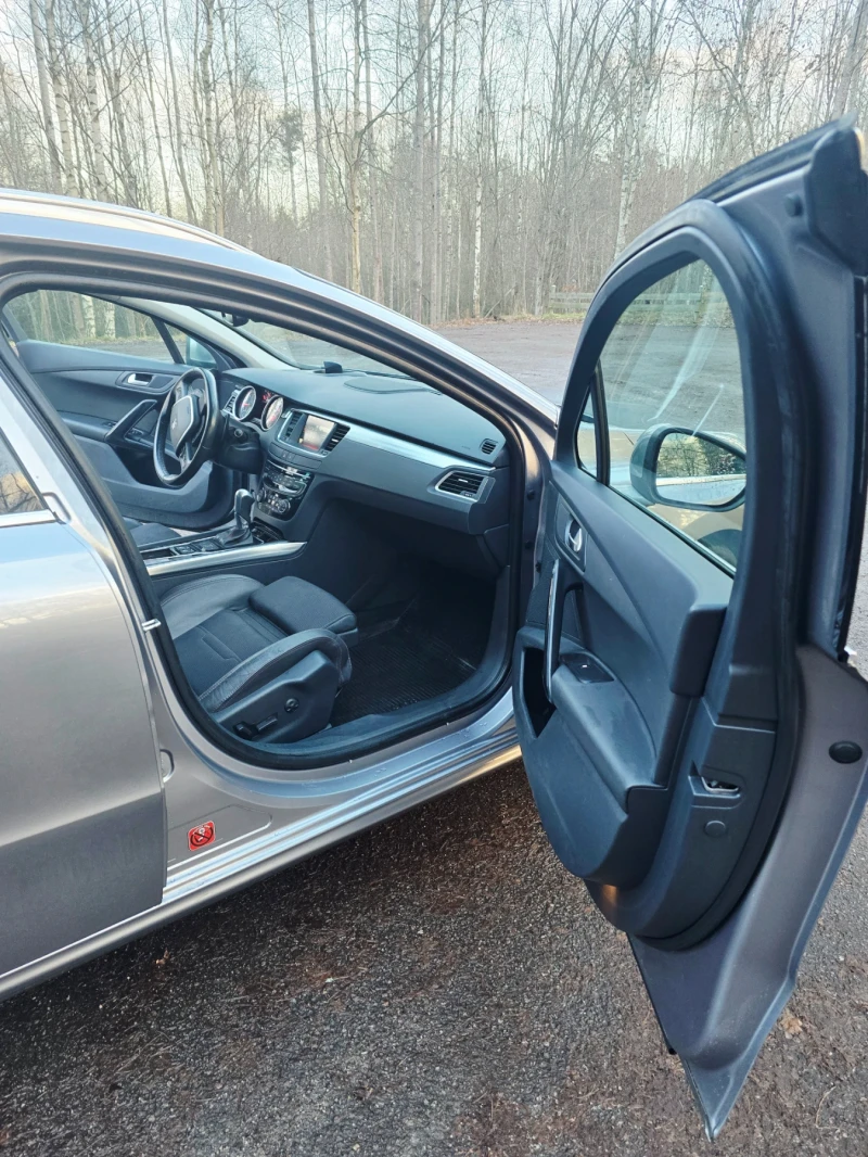 Peugeot 508 GT 2.2 Exclusive Panorama JBL ЛИЗИНГ, снимка 3 - Автомобили и джипове - 52947361