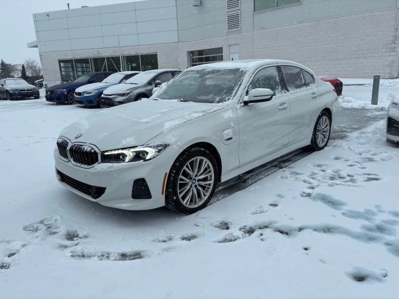 BMW 330 * 330e xDrive * CARFAX * ЦЕНА ДО БГ
