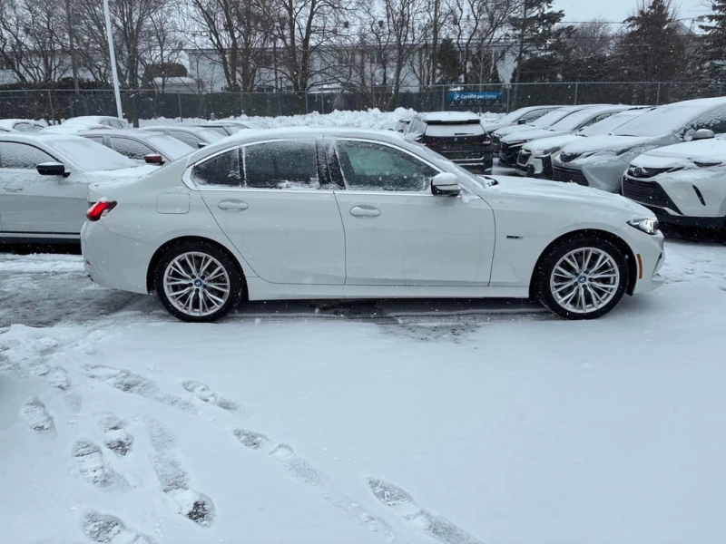 BMW 330 * 330e xDrive * CARFAX * ЦЕНА ДО БГ, снимка 3 - Автомобили и джипове - 53165759