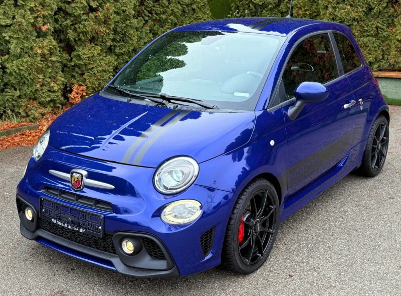 Abarth 595 190+ HP/OZ/Music