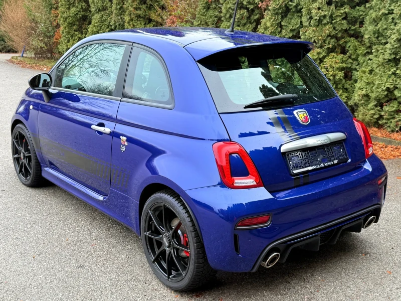 Abarth 595 190+ HP/OZ/Music, снимка 11 - Автомобили и джипове - 53288433