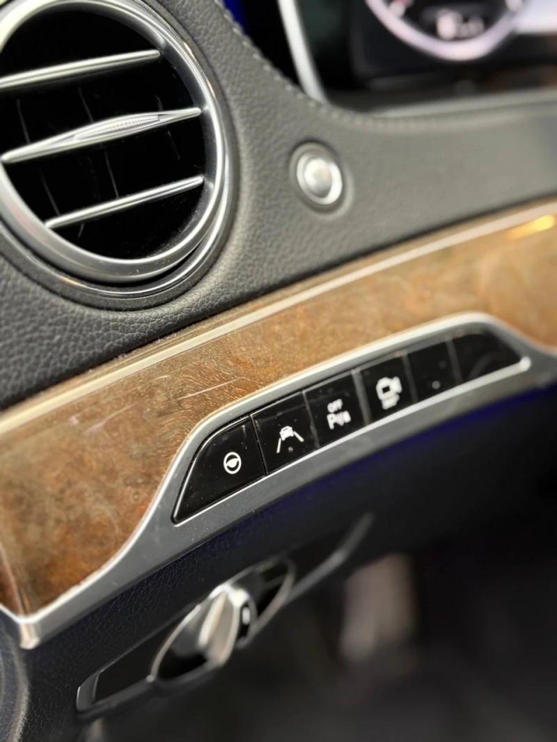 Mercedes-Benz S 500 4.7 bi turbo LONG, снимка 8 - Автомобили и джипове - 53395232