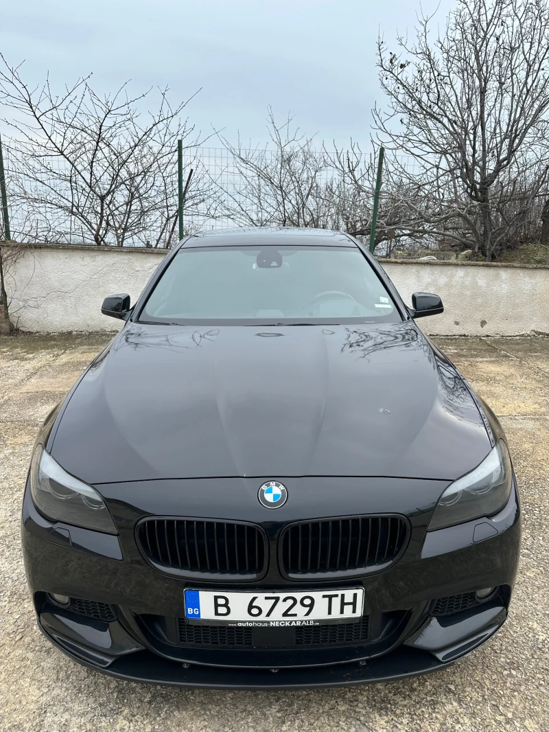 BMW 535, снимка 3 - Автомобили и джипове - 53492382