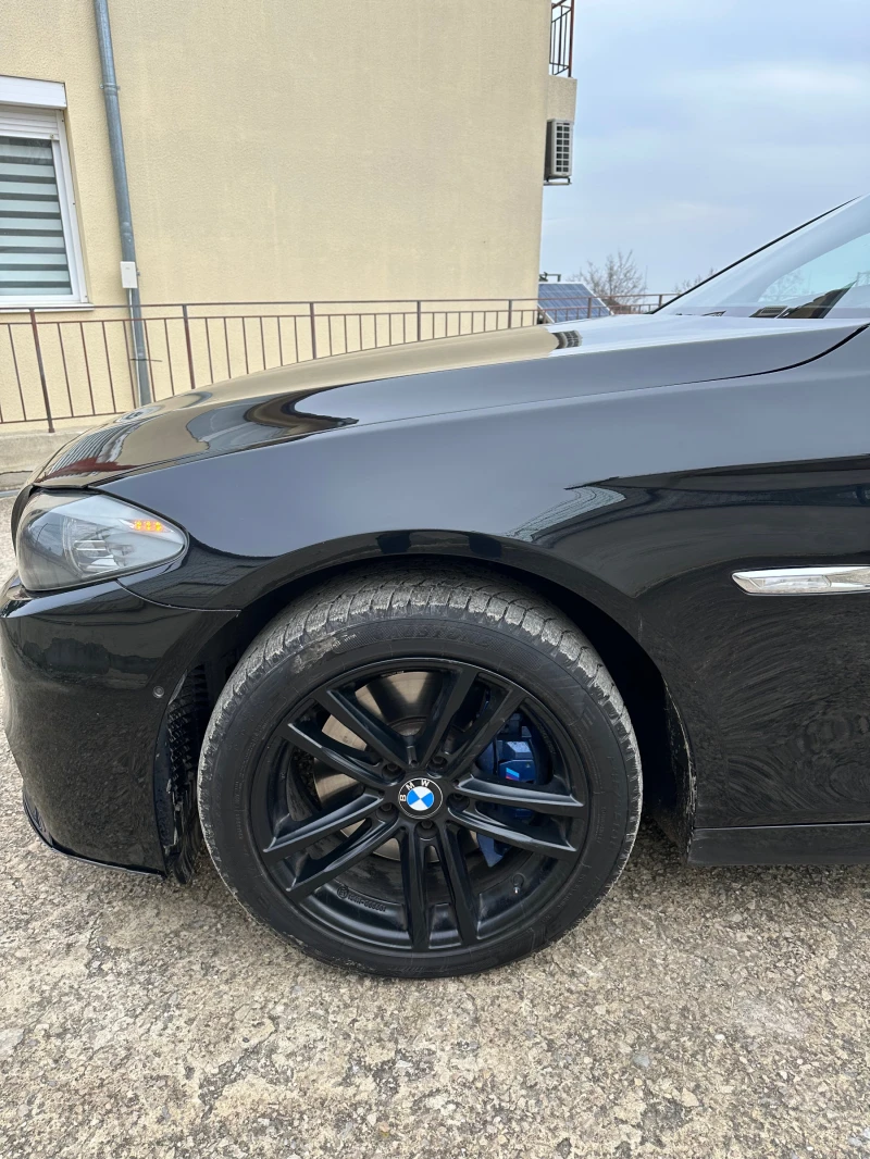BMW 535, снимка 9 - Автомобили и джипове - 53492382