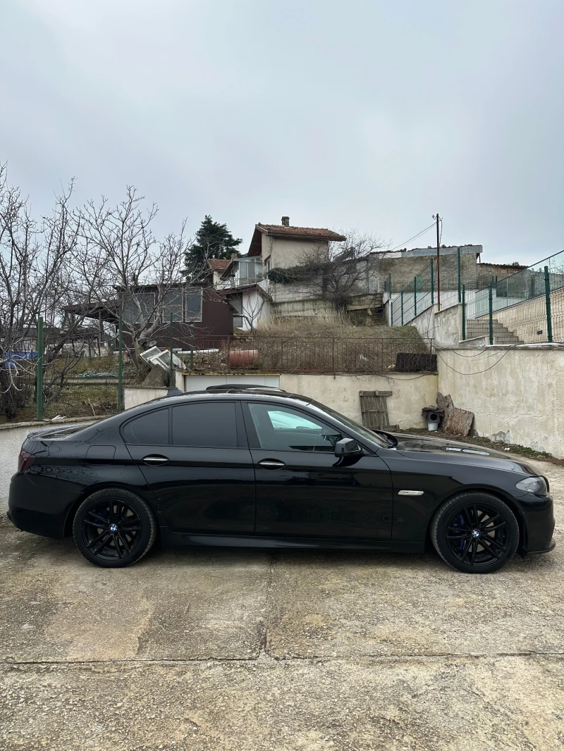 BMW 535, снимка 8 - Автомобили и джипове - 53492382