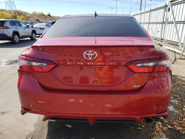 Toyota Camry 2021 TOYOTA CAMRY SE - изображение 5