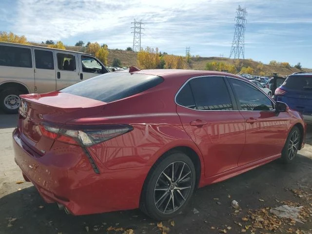 Toyota Camry 2021 TOYOTA CAMRY SE - изображение 4