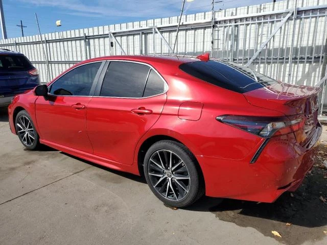 Toyota Camry 2021 TOYOTA CAMRY SE - изображение 6