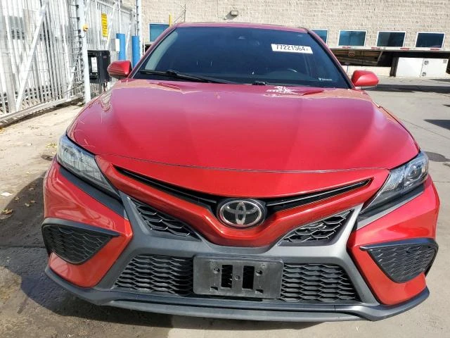 Toyota Camry 2021 TOYOTA CAMRY SE - изображение 2