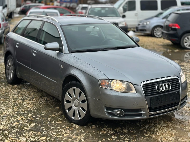 Audi A4 AVANT 2.0 TDI 140HP / 6-СКОРОСТИ / ИТАЛИЯ - 7790 лв. - 15493873 | Car24.bg
