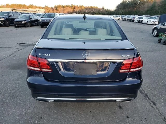 Mercedes-Benz E 350 3.5L 6 All wheel drive, снимка 4 - Автомобили и джипове - 49379432