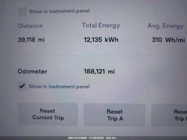 Tesla Model S * 100D/60D/75D/90D/P100D* CARFAX* , снимка 15 - Автомобили и джипове - 49428288