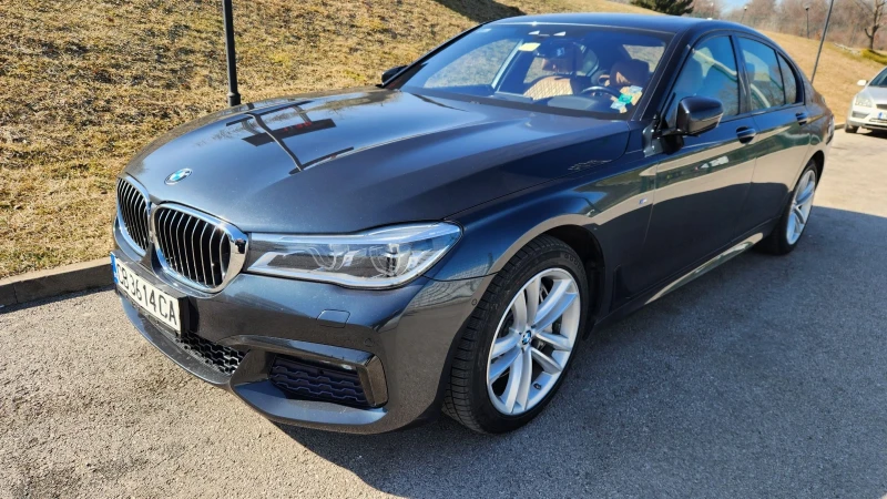 BMW 750 - 24000 EUR - 99272968 | Car24.bg