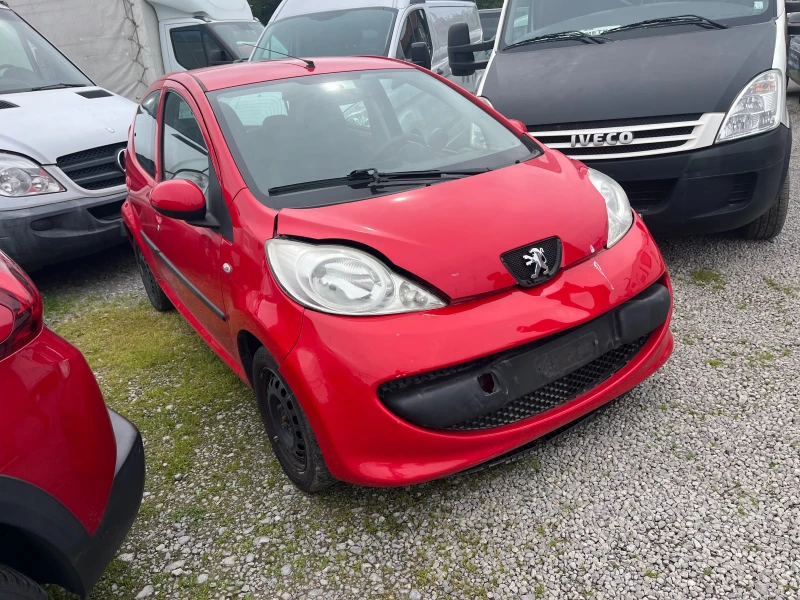 Toyota Aygo 1.0 City Move AВТОМАТИК - 5500 лв. - 25610799 | Car24.bg