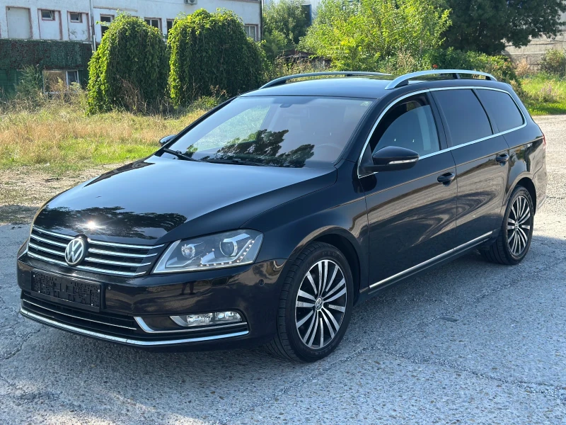 VW Passat 170 коня 4х4 ДИСТРОНИК!!! - 13700 лв. - 28918311 1