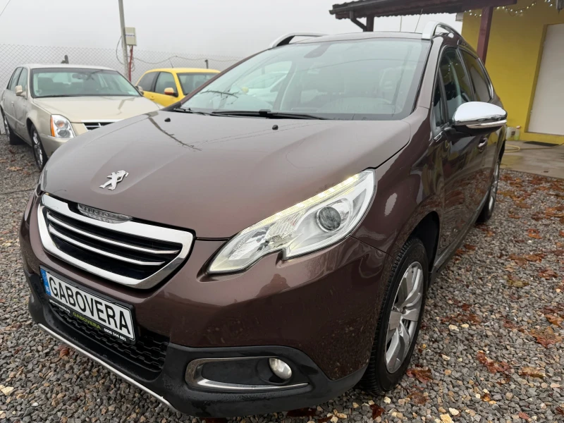 Peugeot 2008 1.6 e-HDI Allure - 15399 лв. / 7873.38 € - 42682930 1