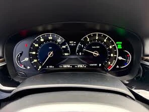 BMW 540 I * M-Package* * HeadUp* AвтоКредит* (ЦЕНА ДО БГ), снимка 12 - Автомобили и джипове - 53190576