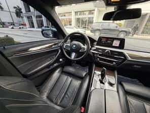 BMW 540 I * M-Package* * HeadUp* AвтоКредит* (ЦЕНА ДО БГ), снимка 13 - Автомобили и джипове - 53190576
