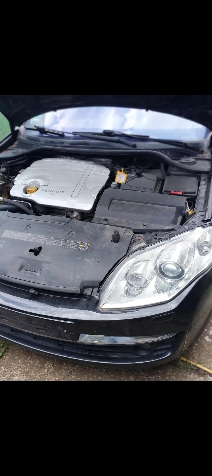 Renault Laguna, снимка 3 - Автомобили и джипове - 54269670