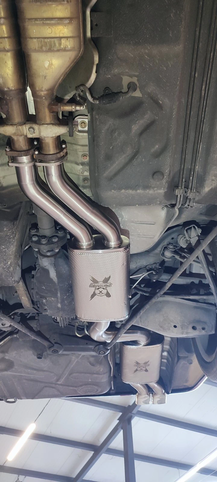 Mercedes-Benz SL 600, снимка 10 - Автомобили и джипове - 54953148