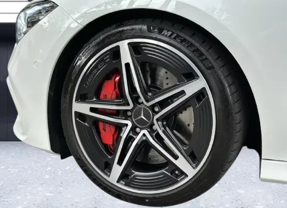 Mercedes-Benz CLA 45 AMG S 4Matic = Premium Plus = Гаранция, снимка 5 - Автомобили и джипове - 55172413