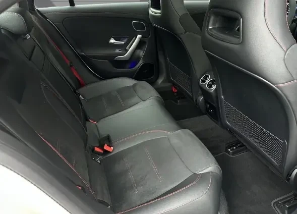 Mercedes-Benz CLA 45 AMG S 4Matic = Premium Plus = Гаранция, снимка 14 - Автомобили и джипове - 55172413