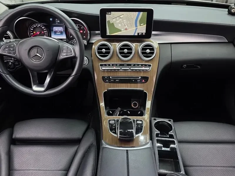 Mercedes-Benz C 220 💎| �������| �������| ����� �� �������  | Mobile.bg � ����������� 7