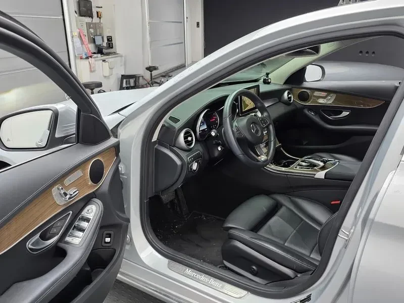 Mercedes-Benz C 220 💎| �������| �������| ����� �� �������  | Mobile.bg � ����������� 8