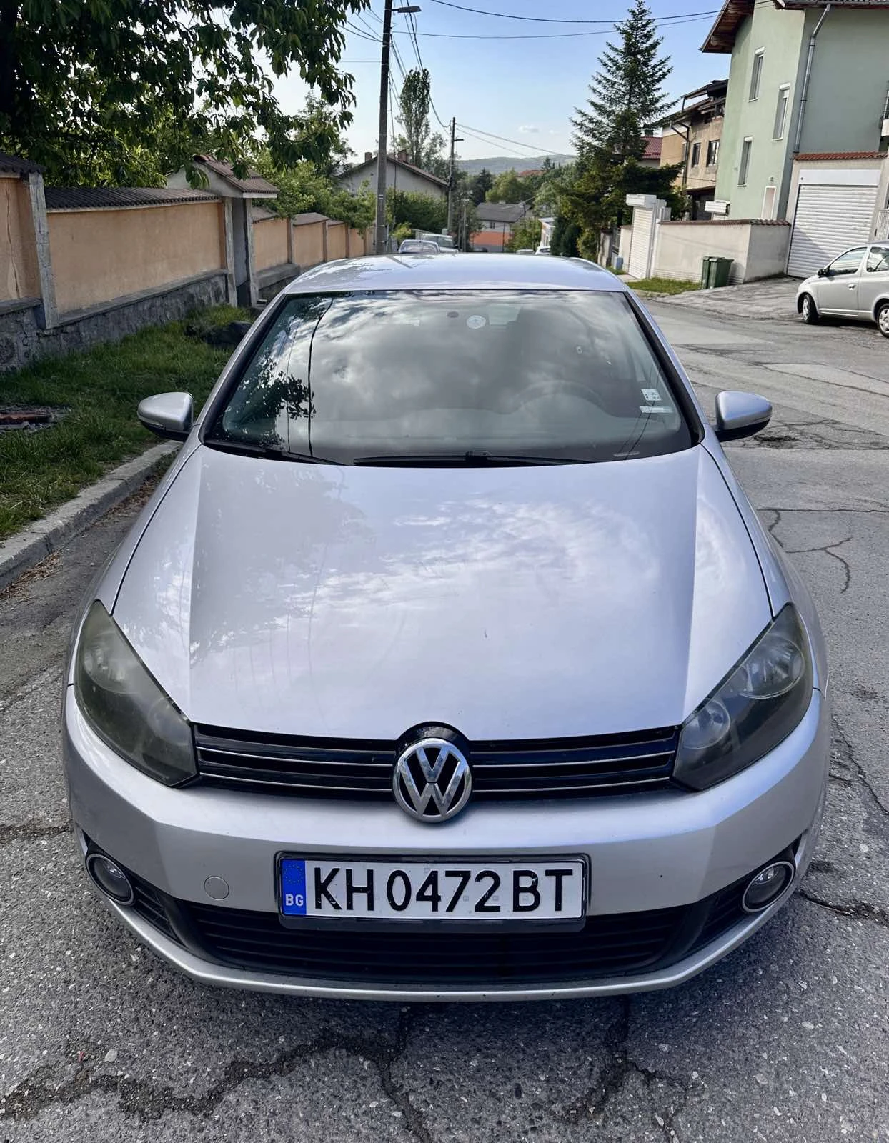 VW Golf 1.6i Bi Fuel , снимка 1