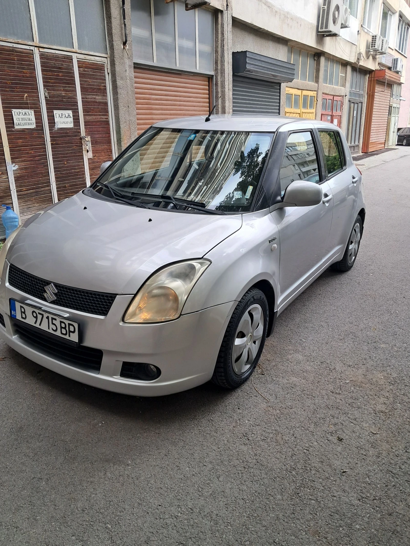 Suzuki Swift 1.3DDIS, снимка 1