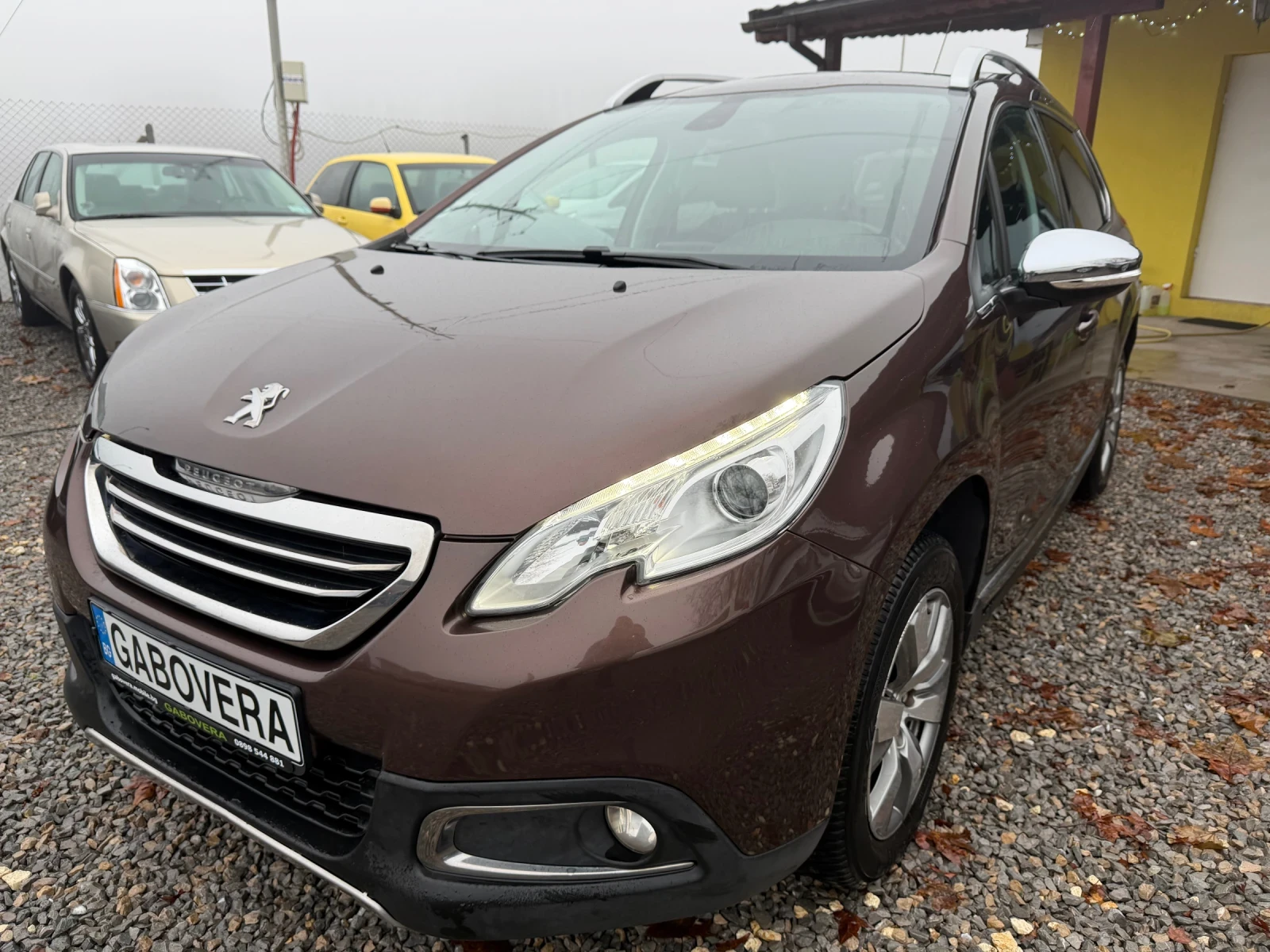 Peugeot 2008 1.6 e-HDI Allure, снимка 1