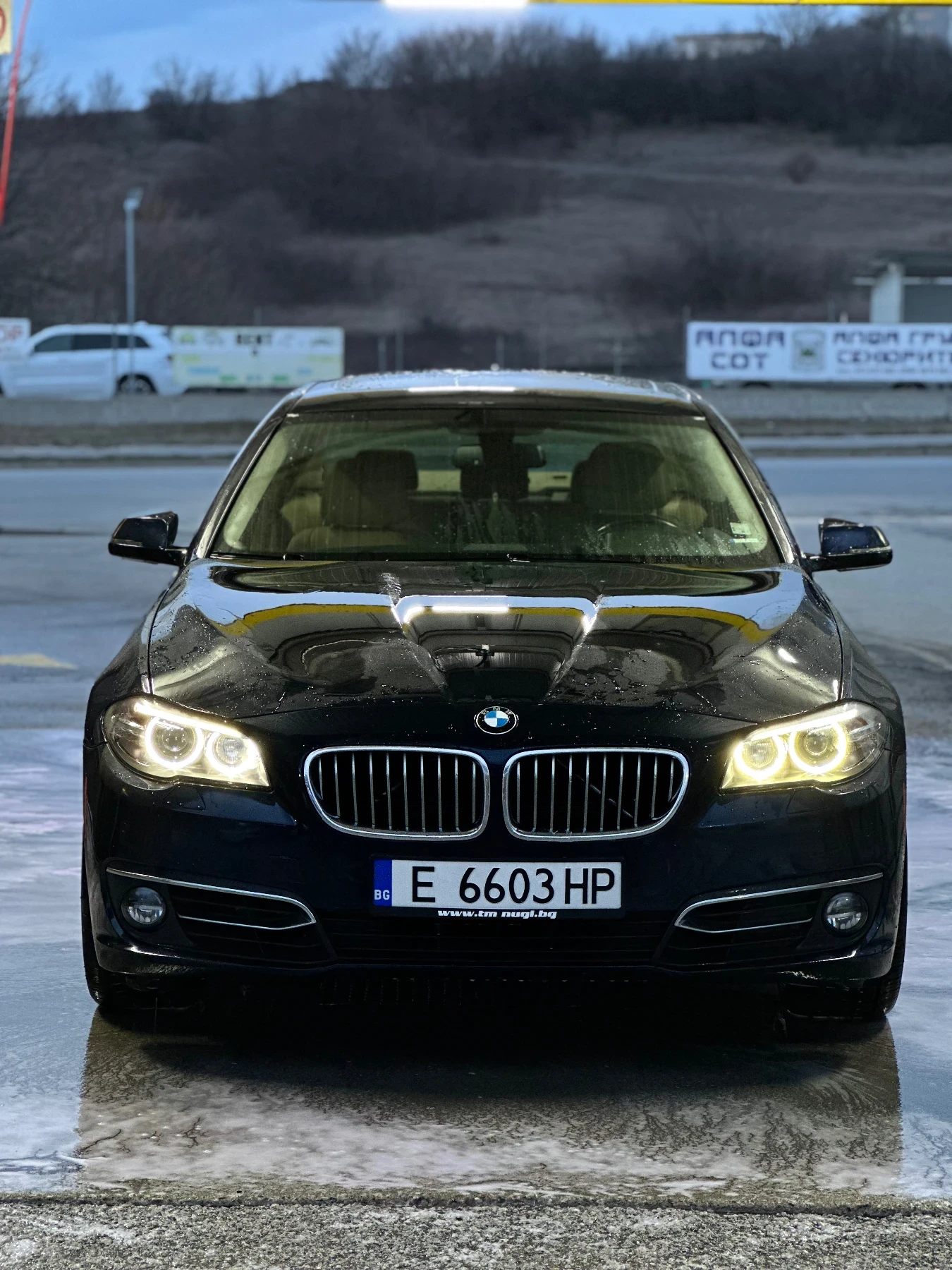 BMW 535 i RWD Facelift, снимка 1