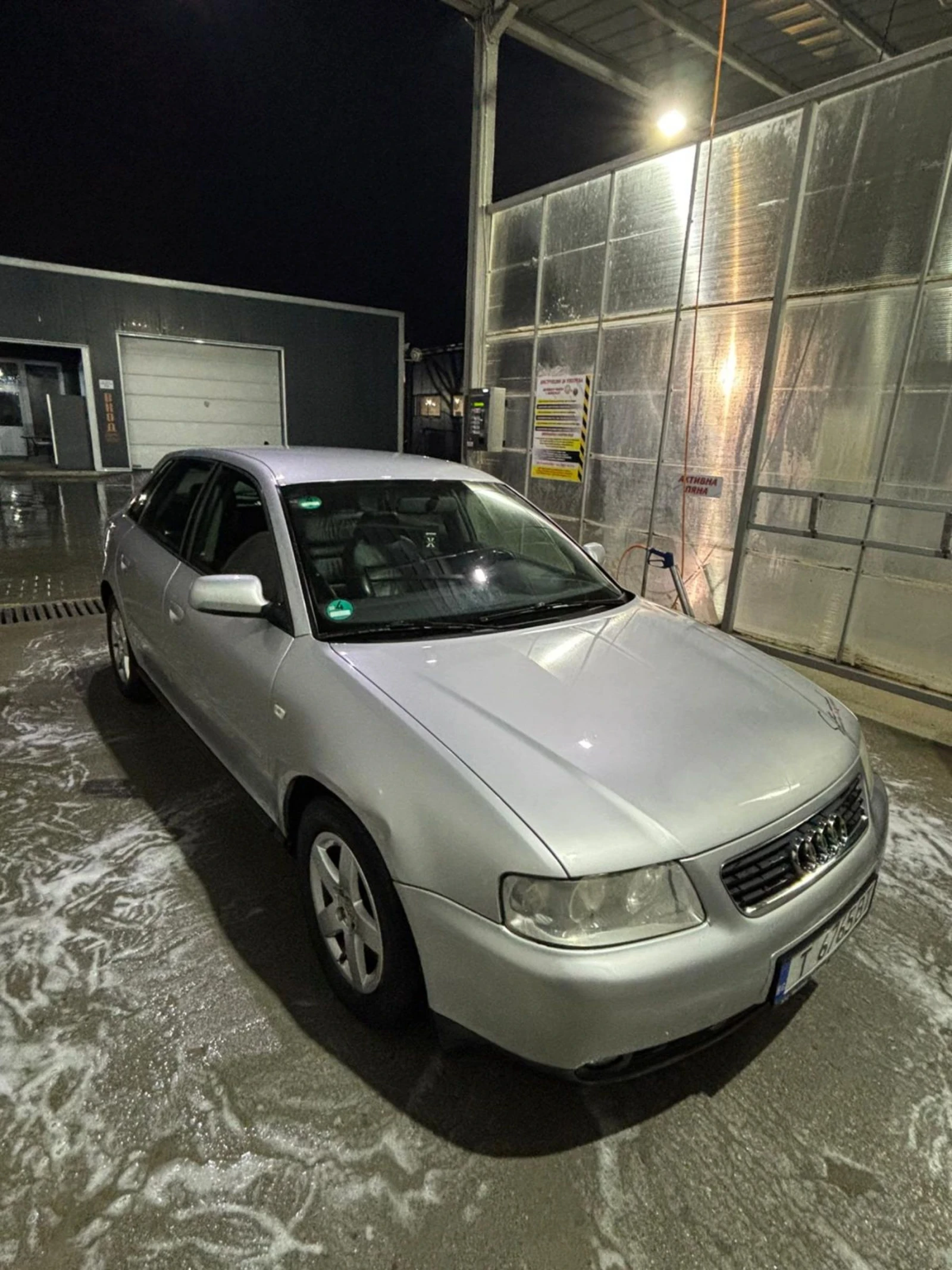 Audi A3 A3 1.9 131, снимка 1