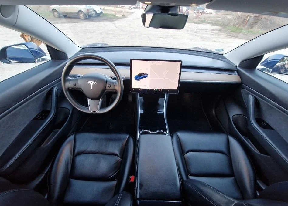 Tesla Model 3   29    | Mobile.bg   13