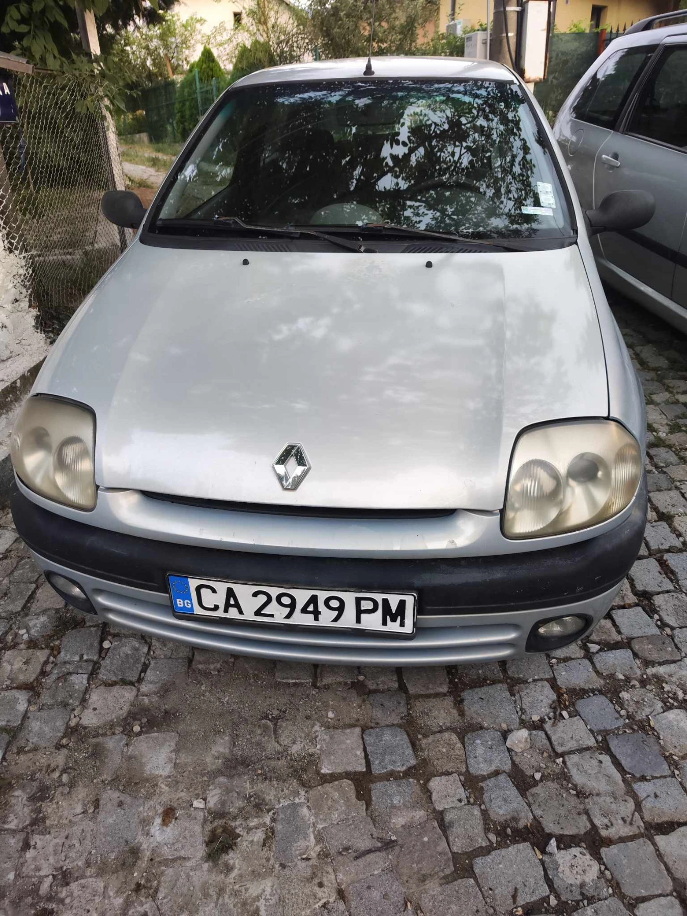 Renault Clio Mk2 - изображение 6