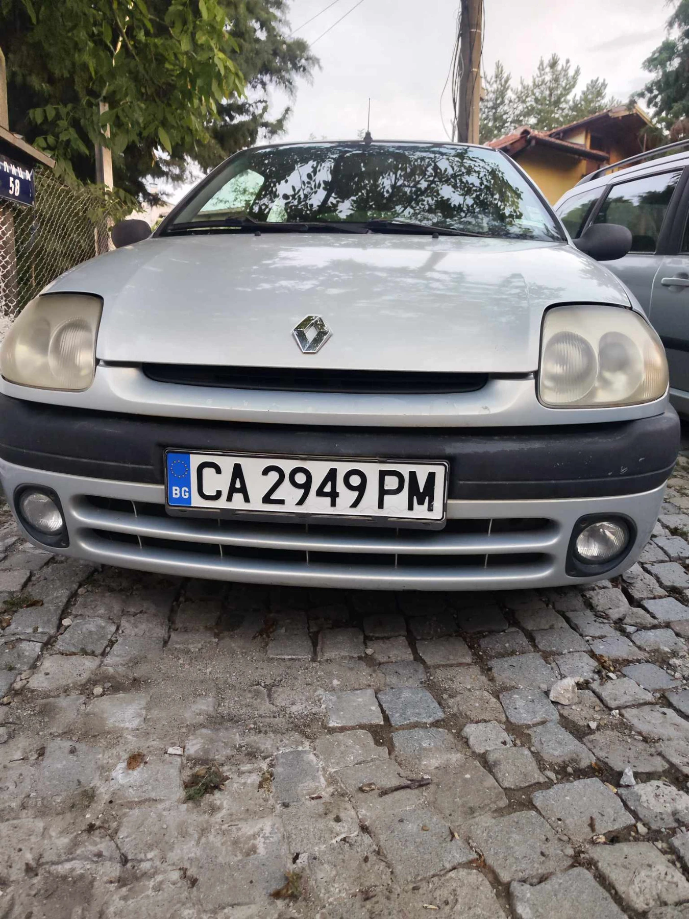 Renault Clio Mk2 - изображение 7