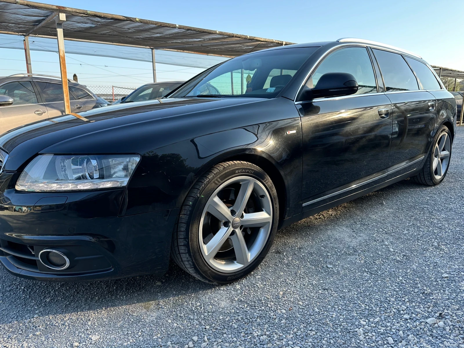 Audi A6 3.0 TFSI-S-LINE FACELIFT QUATTRO - изображение 2