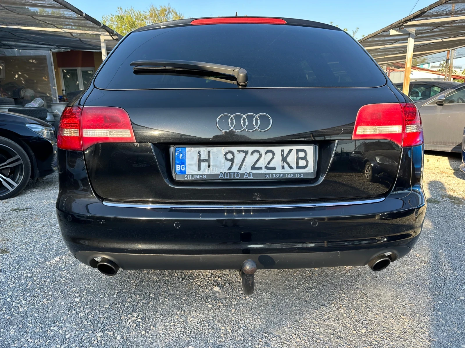 Audi A6 3.0 TFSI-S-LINE FACELIFT QUATTRO - изображение 6