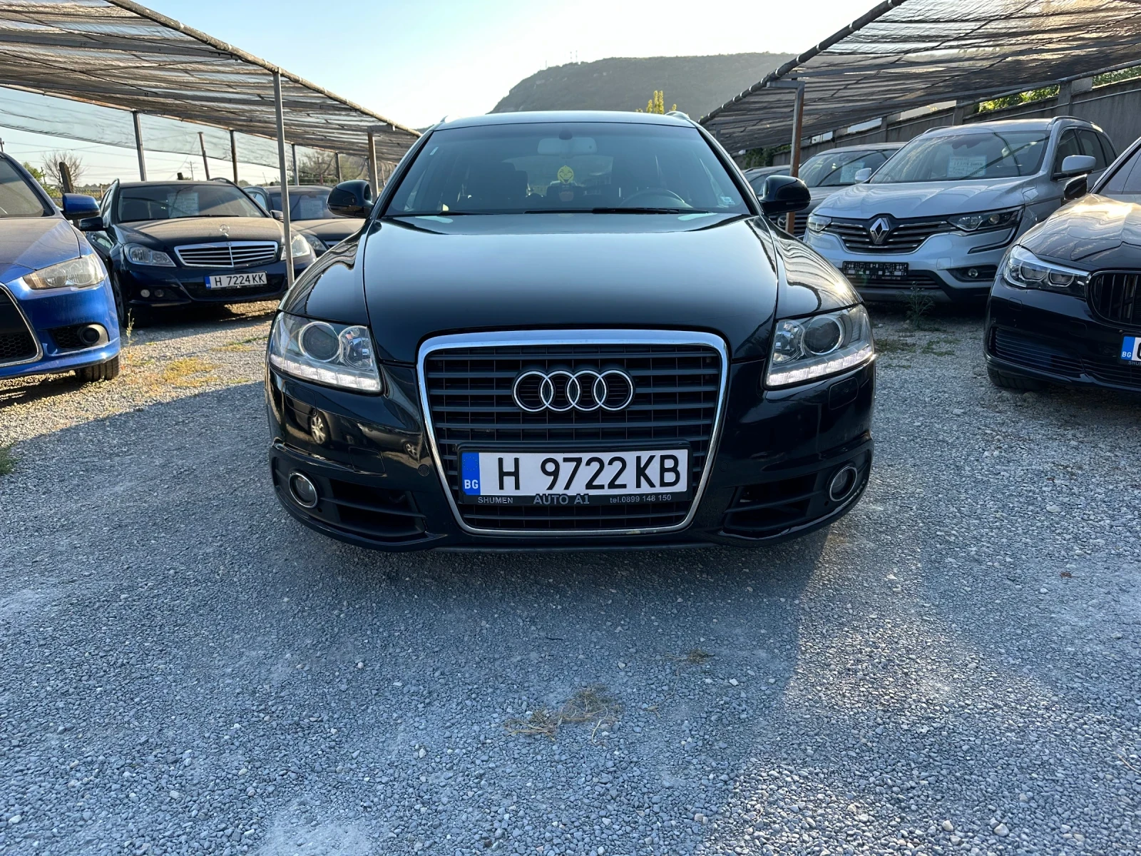 Audi A6 3.0 TFSI-S-LINE FACELIFT QUATTRO - [1] 