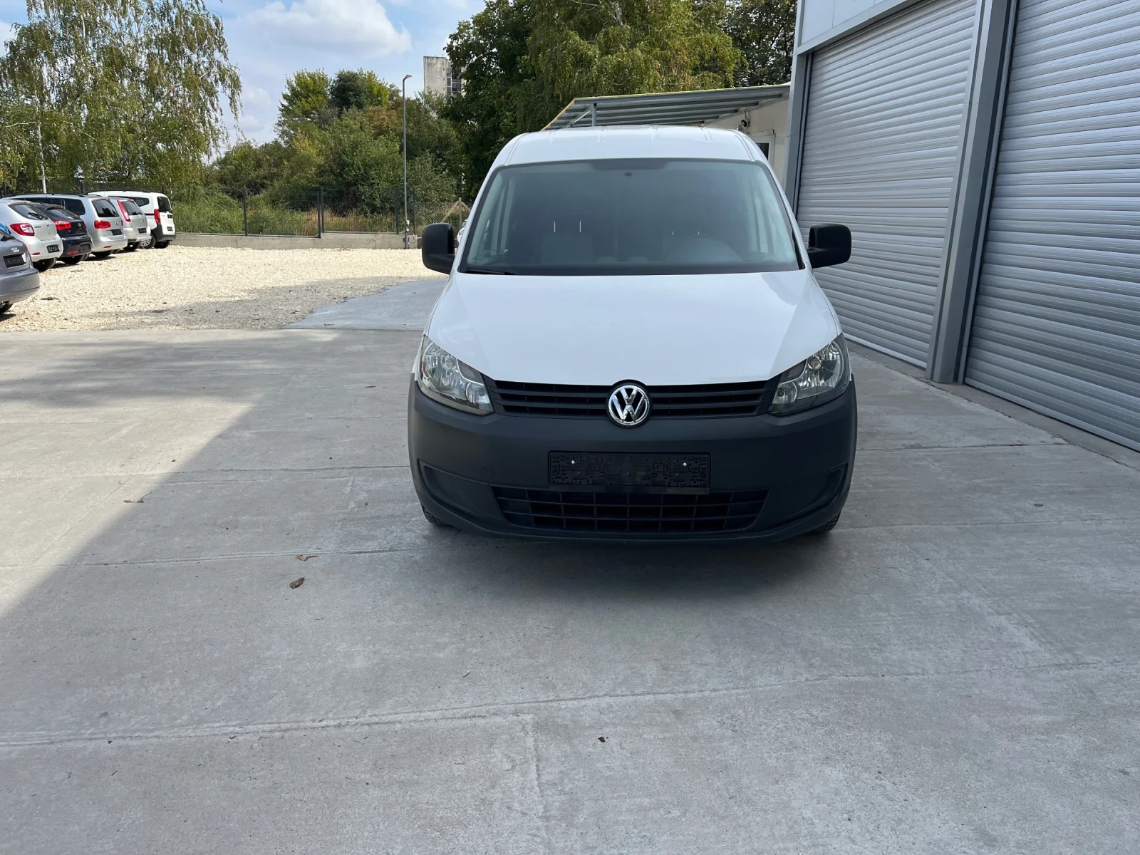 VW Caddy MAXI - изображение 2