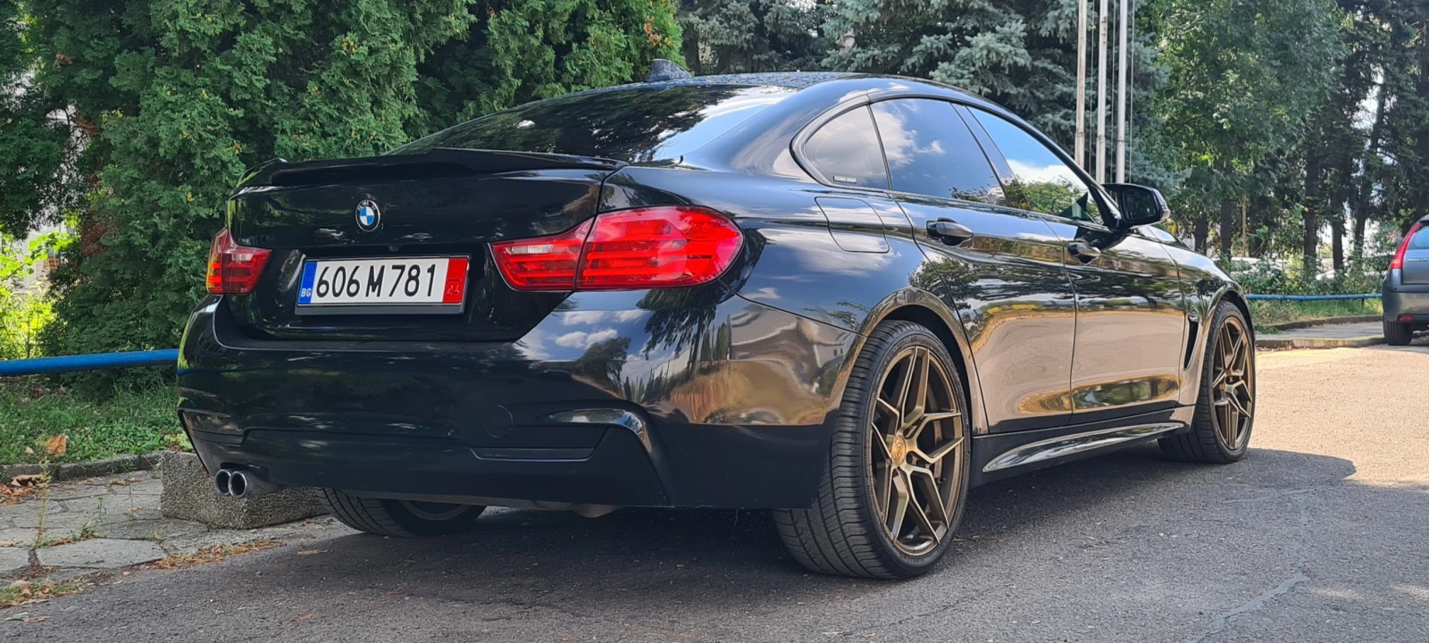 BMW 428 Grancoupe M - изображение 3