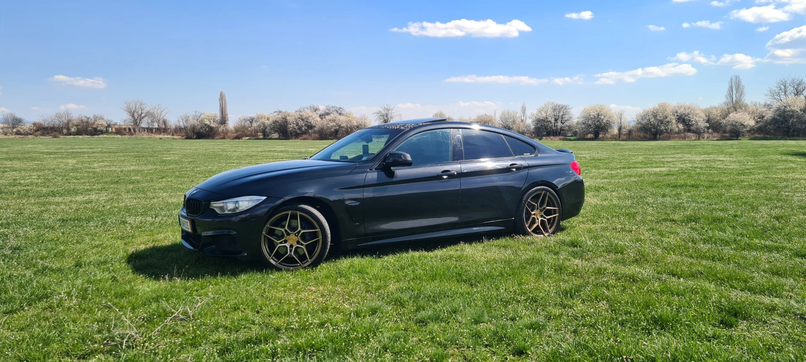 BMW 428 Grancoupe M - изображение 7