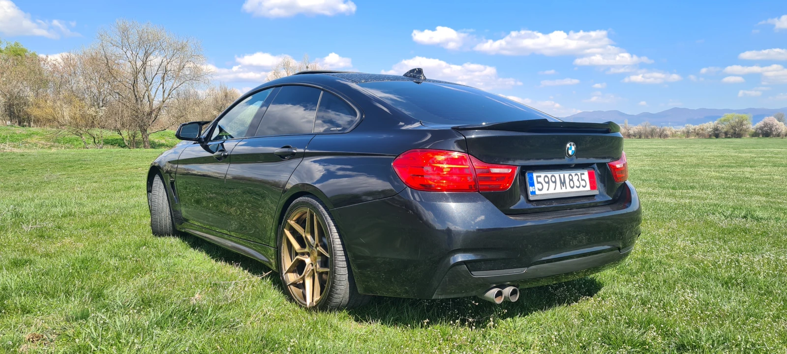 BMW 428 Grancoupe M - изображение 6