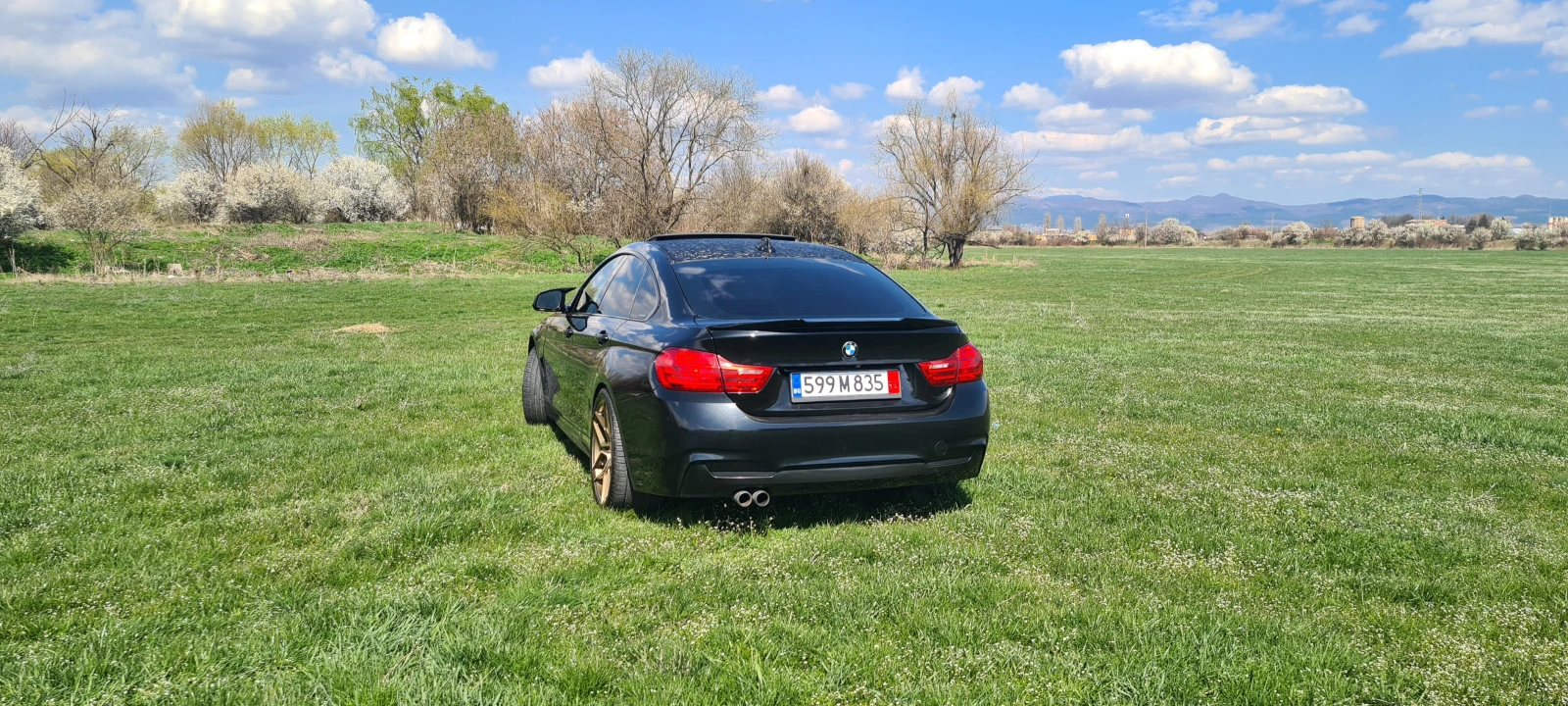 BMW 428 Grancoupe M - изображение 9