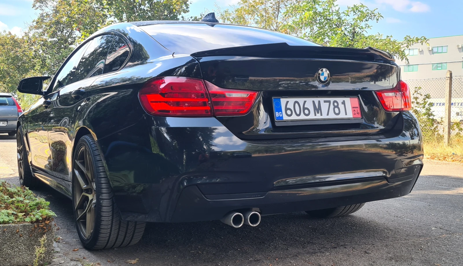 BMW 428 Grancoupe M - изображение 4