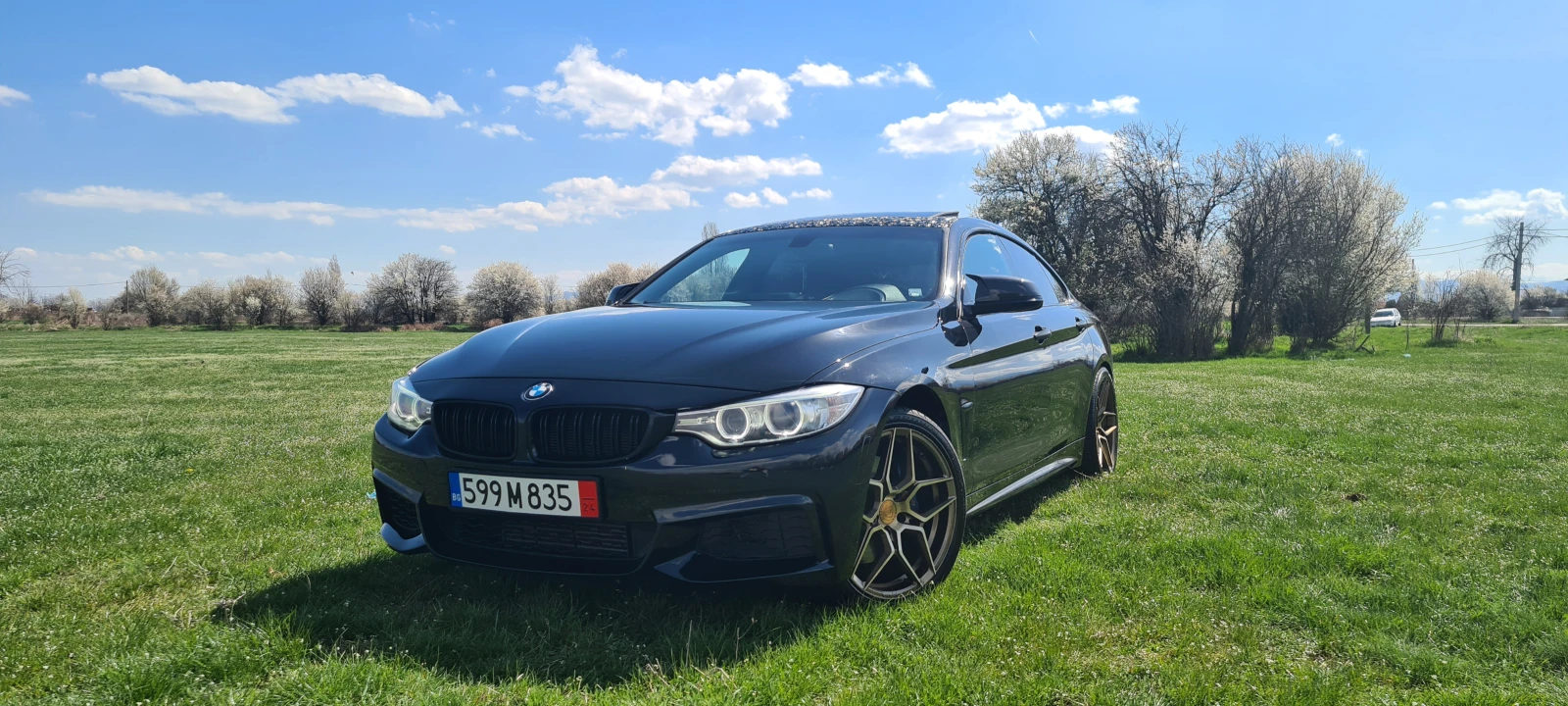 BMW 428 Grancoupe M - изображение 5