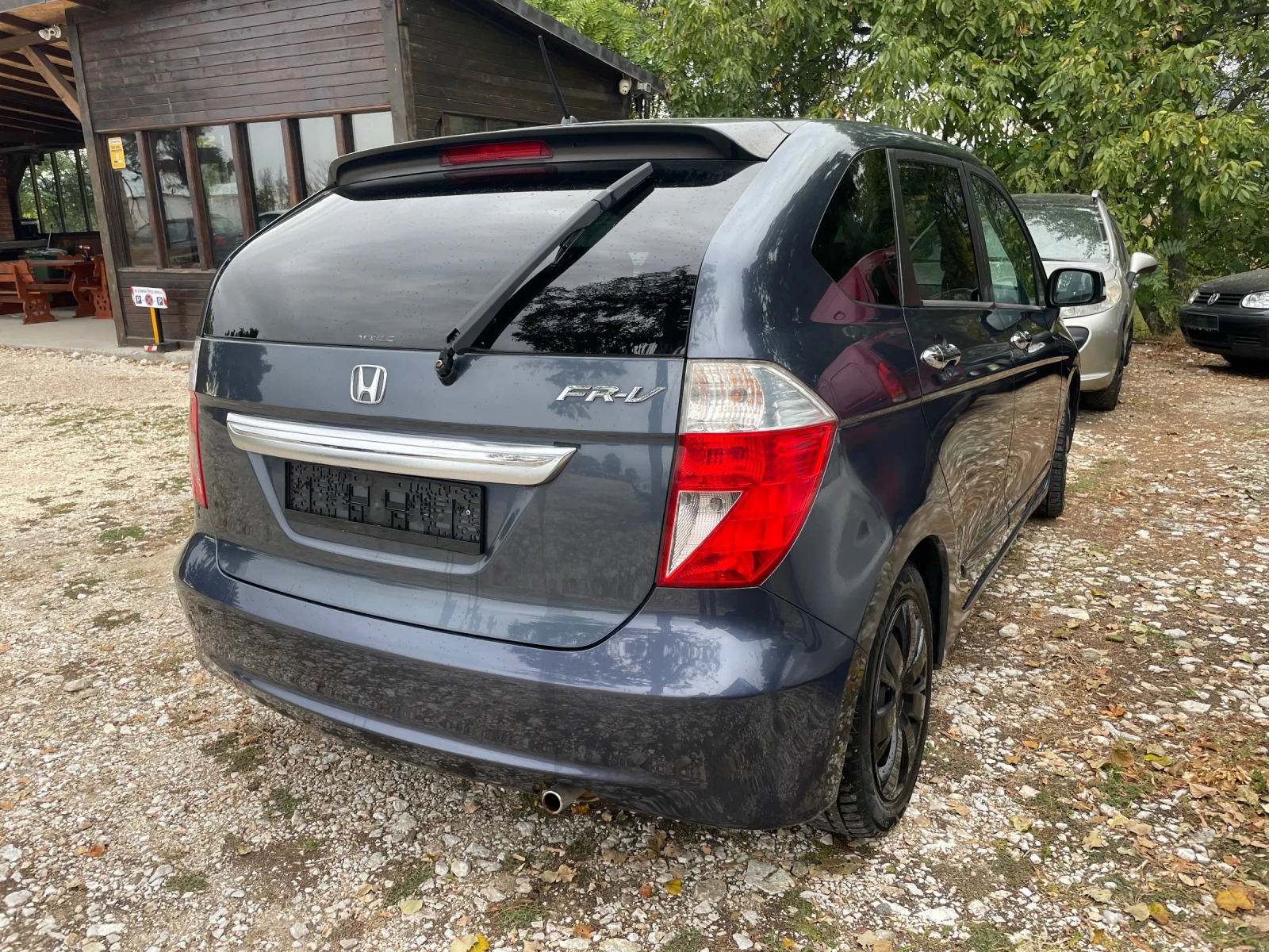 Honda Fr-v 5+ 1 места - изображение 3